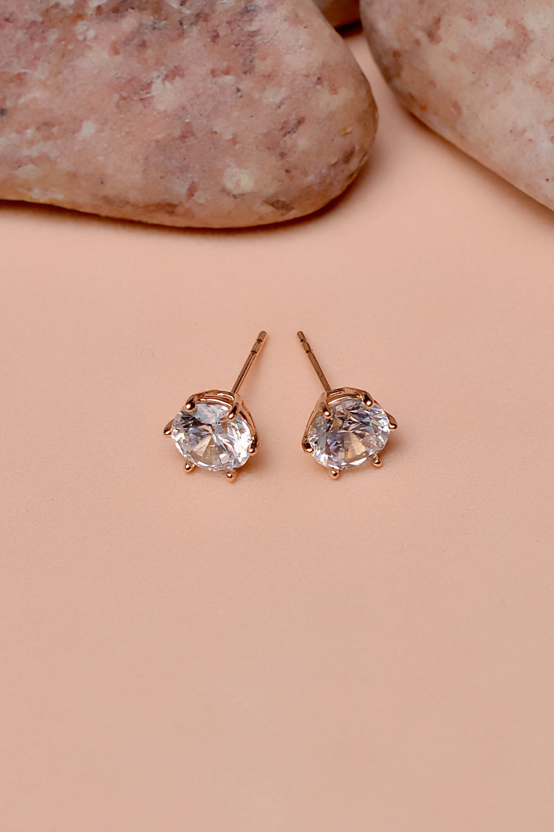 Daily Wear Golden Ear Studs