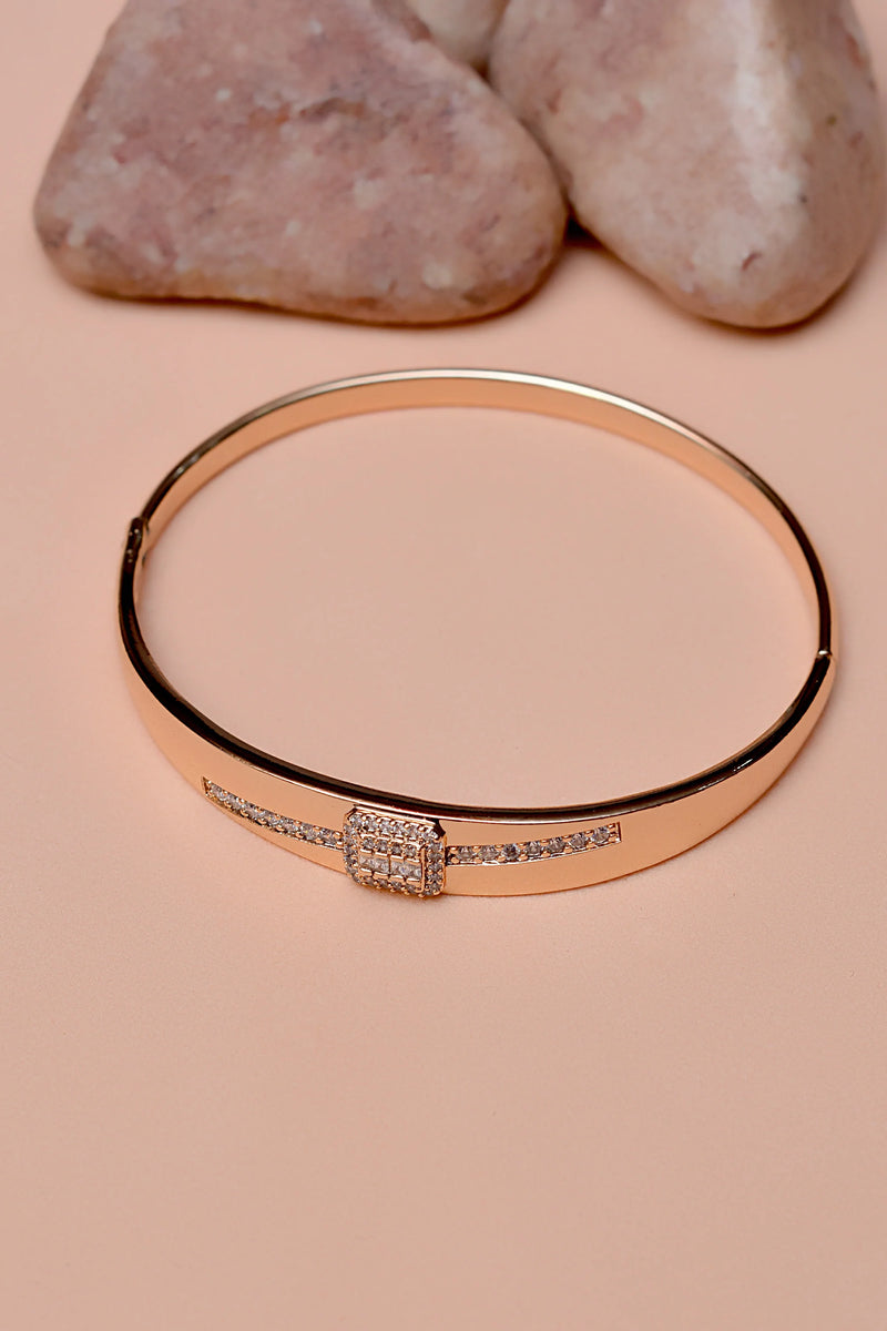 Daily Wear Dual Tone Karra Bangle