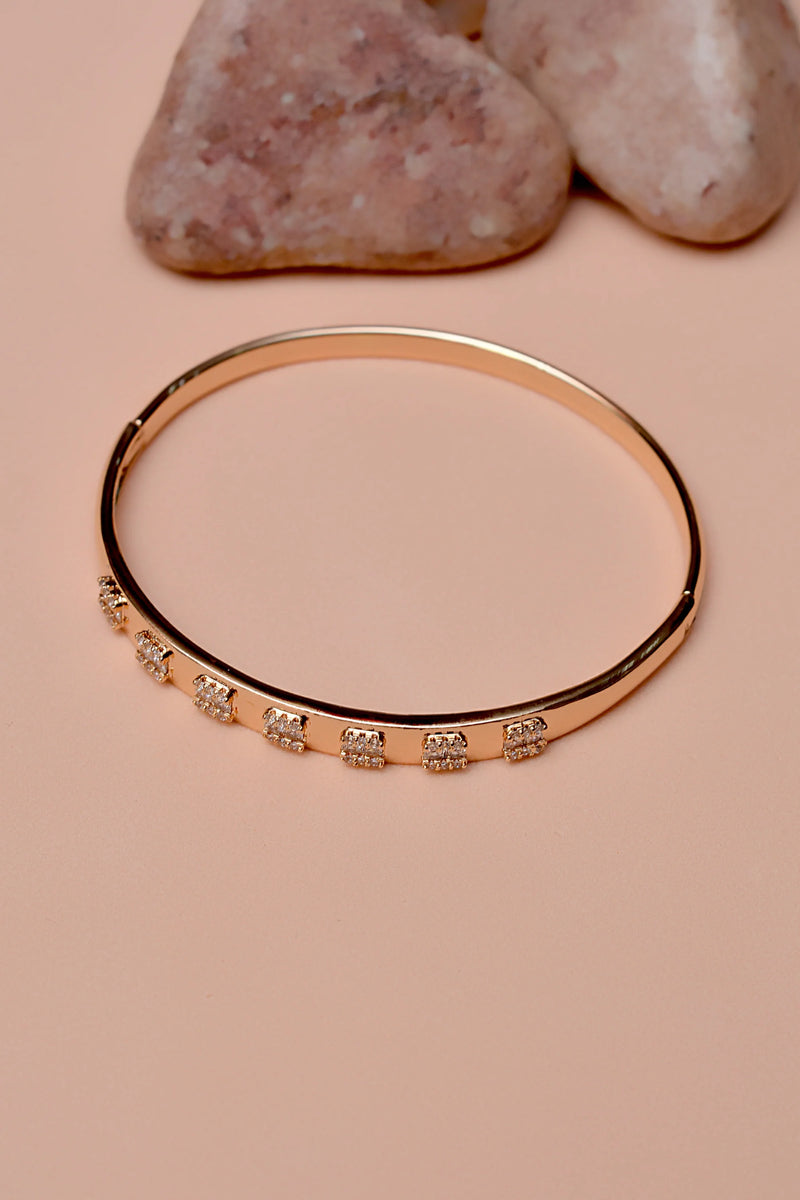 Daily Wear Golden Karra Bangle