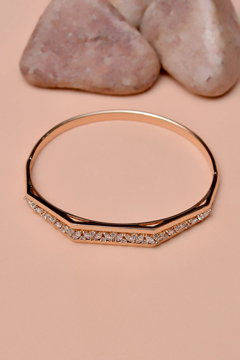 Daily Wear Golden Karra Bangle