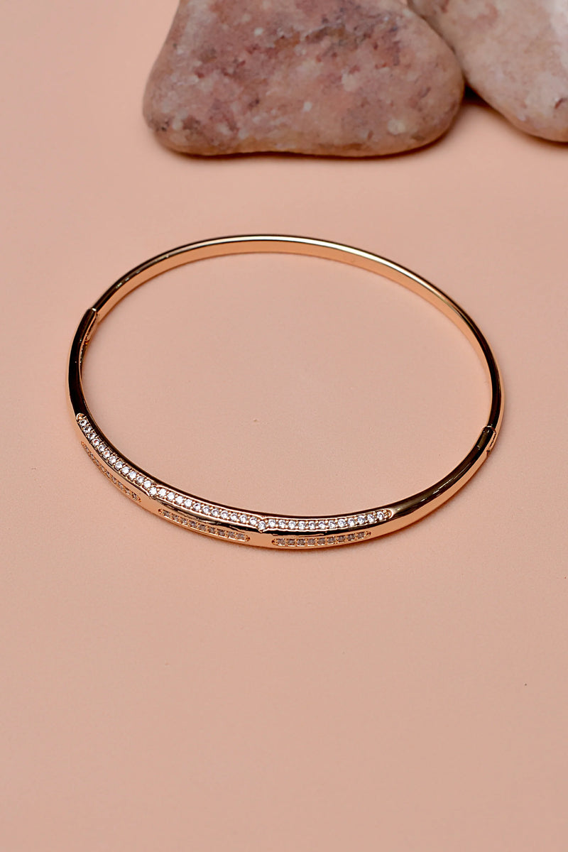 Daily Wear Golden Karra Bangle