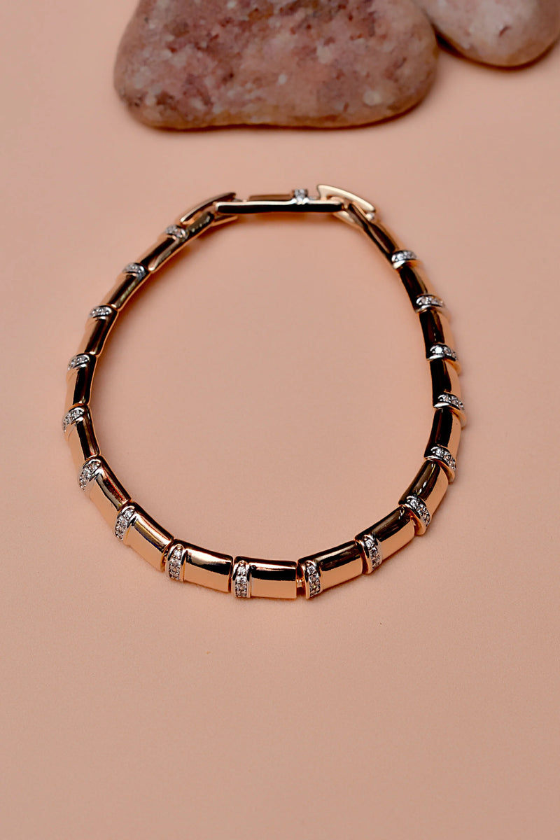 Daily Wear Golden Bracelet
