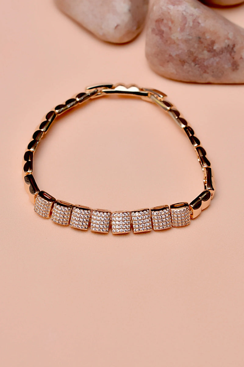 Daily Wear Golden Bracelet