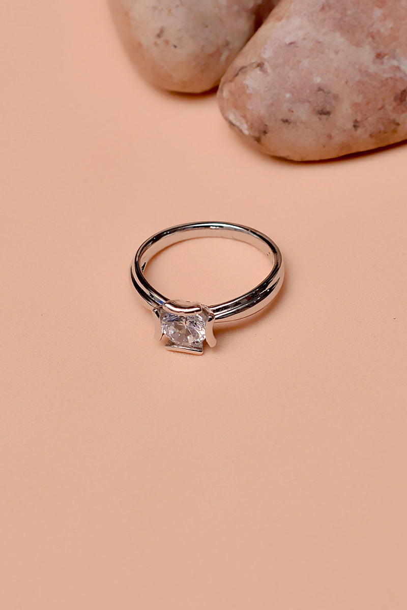 Daily Wear Silver Ring