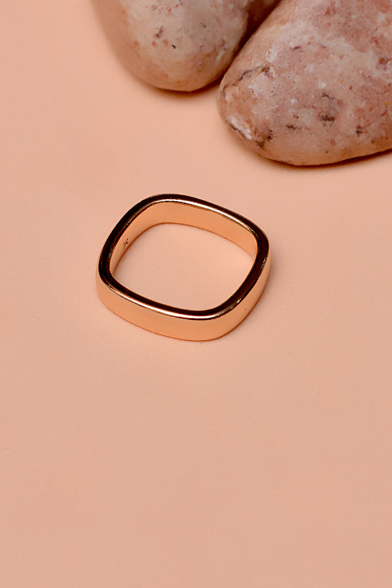 Daily Wear Golden Ring