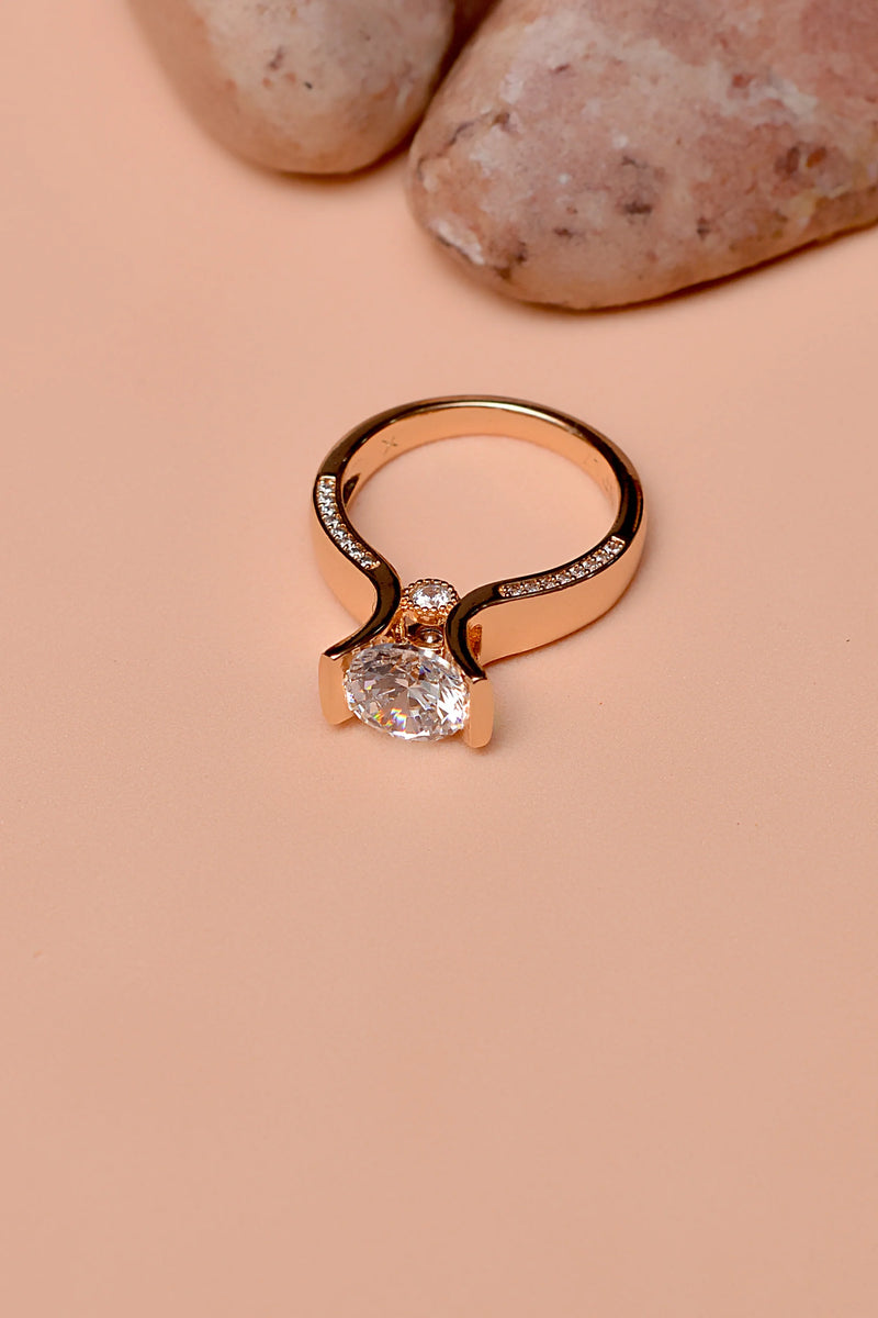 Daily Wear Golden Ring