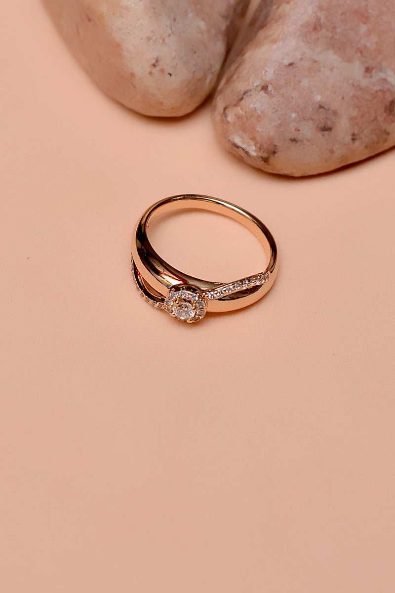 Daily Wear Golden Ring