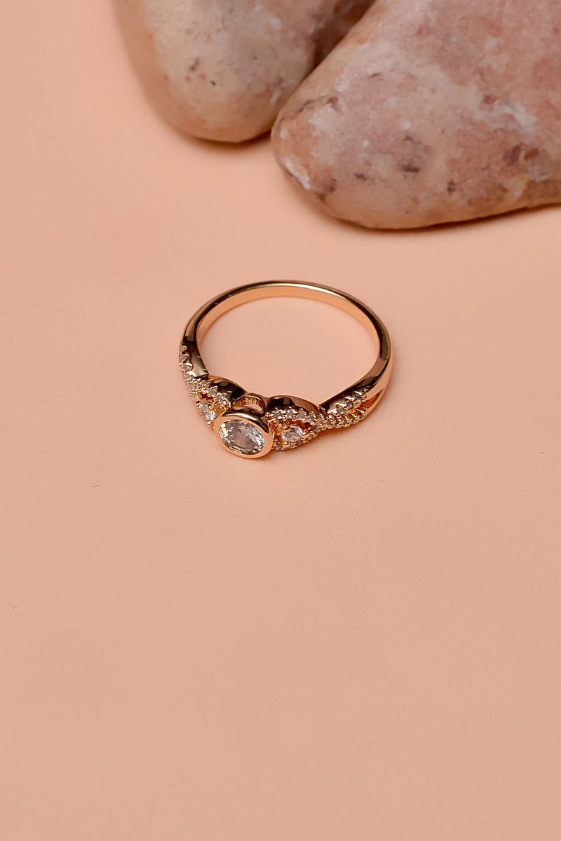 Daily Wear Golden Ring