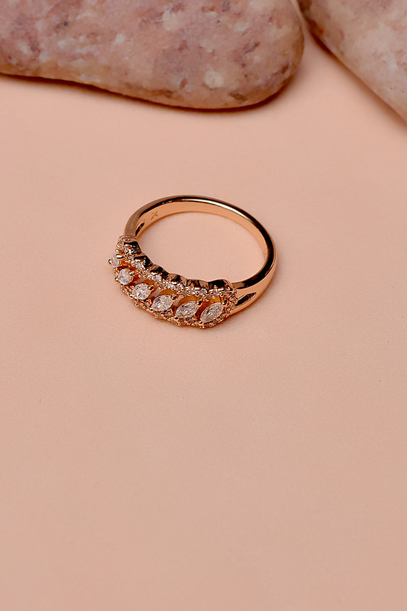 Daily Wear Golden Ring