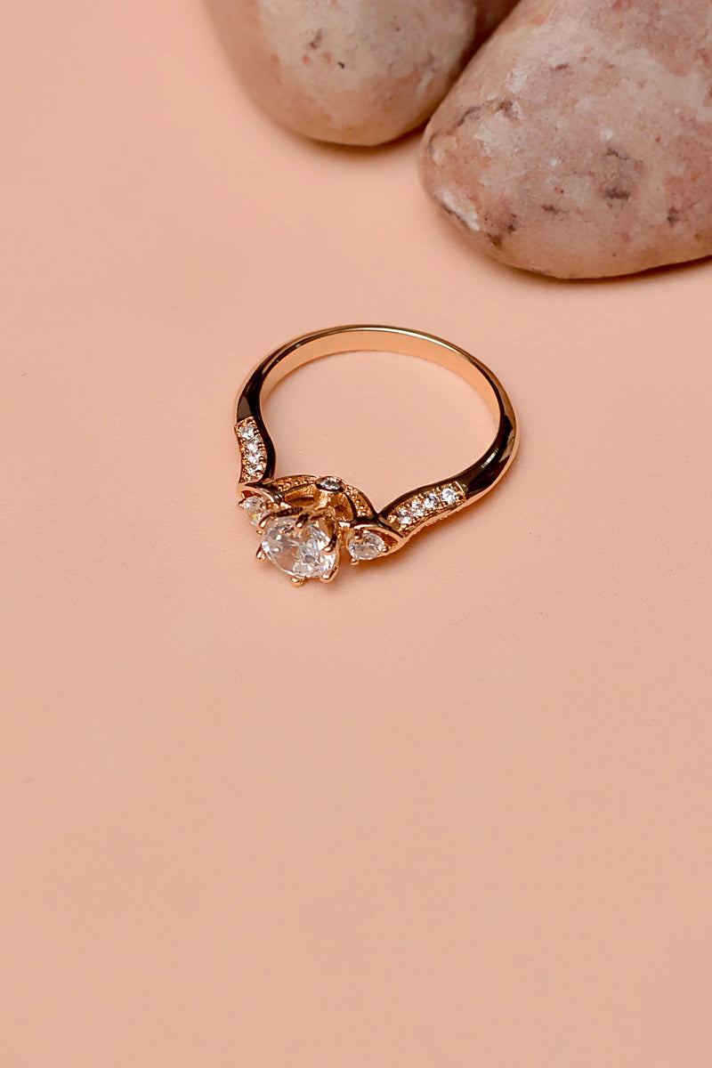 Daily Wear Golden Ring