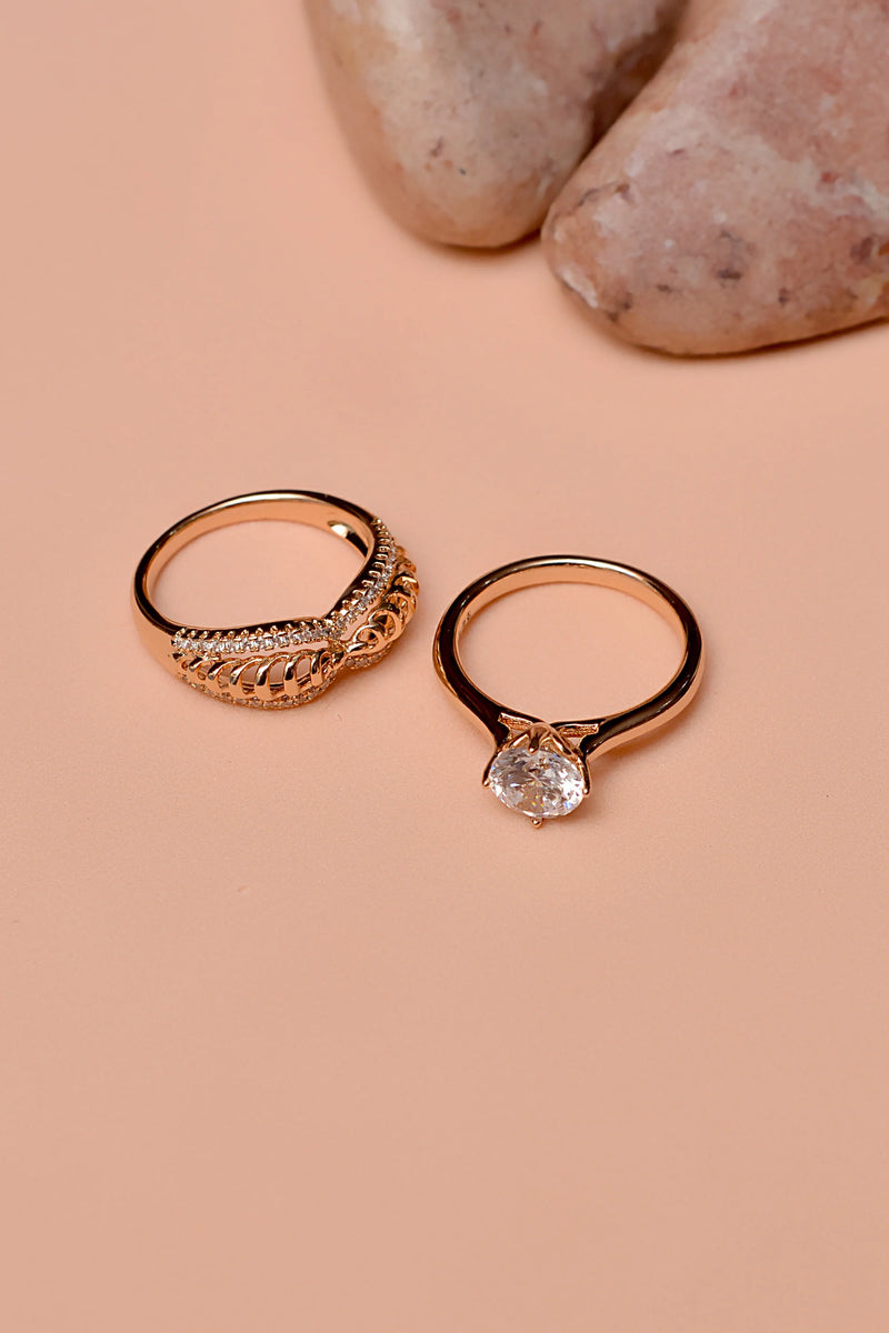 Daily Wear Golden Ring
