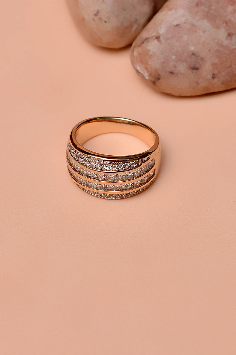 Daily Wear Golden Ring