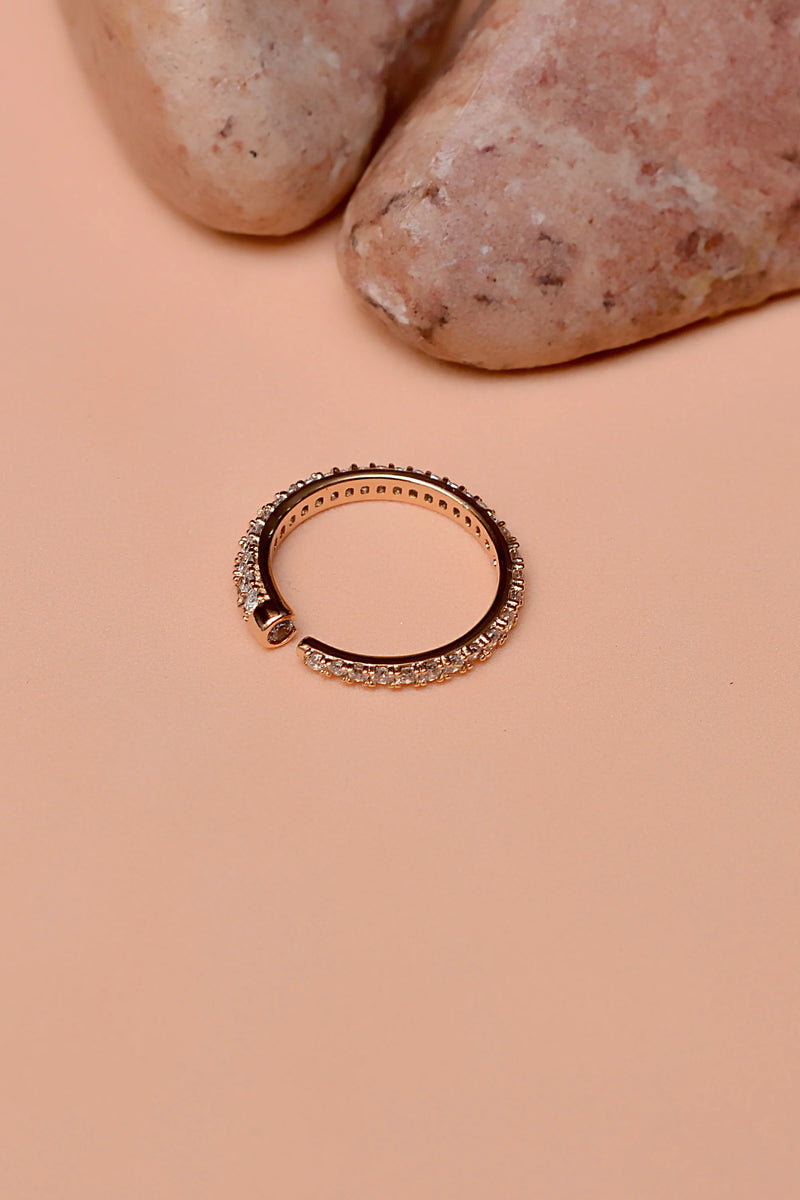 Daily Wear Golden Ring