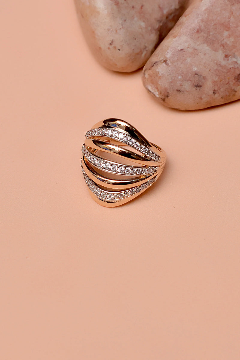 Daily Wear Golden Ring
