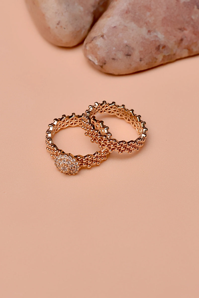 Daily Wear Golden Ring