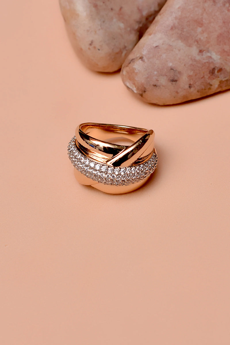 Daily Wear Golden Ring