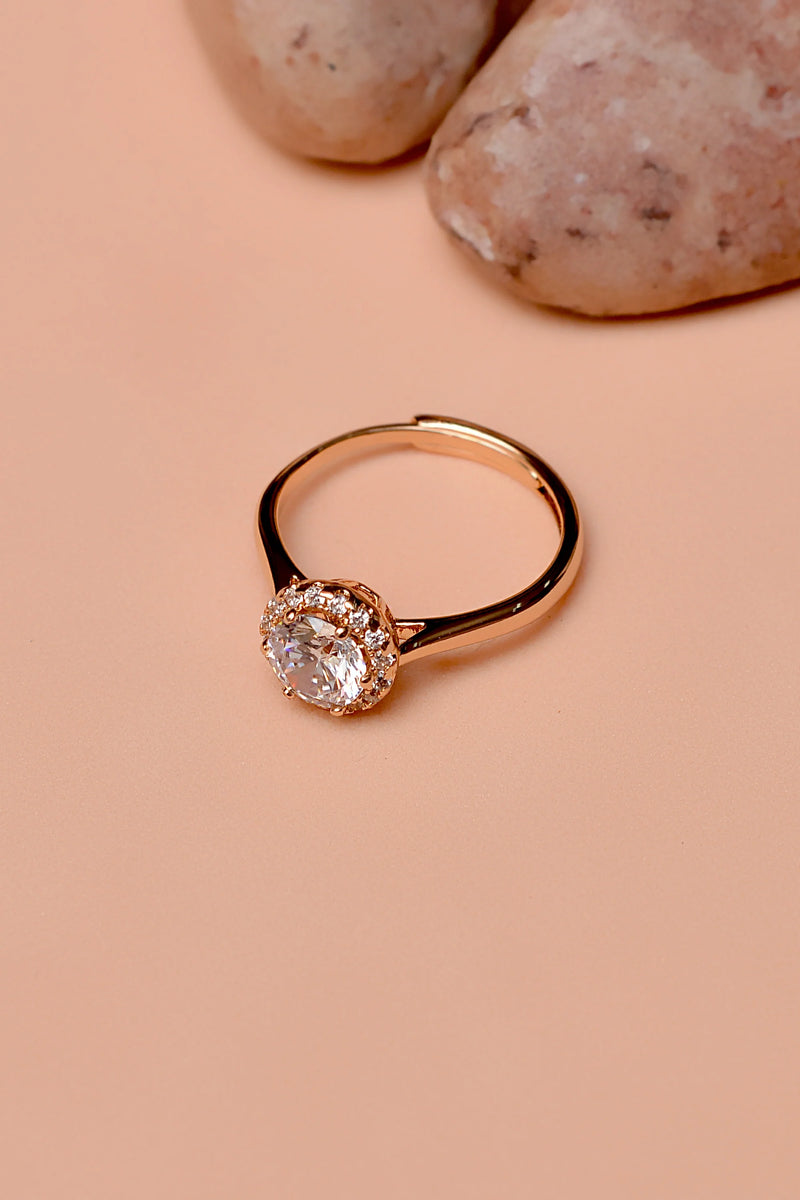 Daily Wear Golden Ring