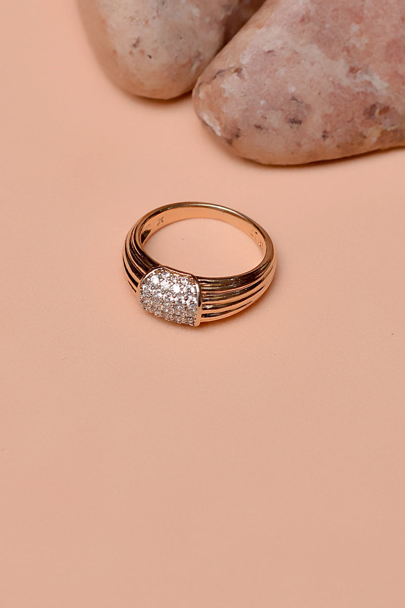 Daily Wear Golden Ring