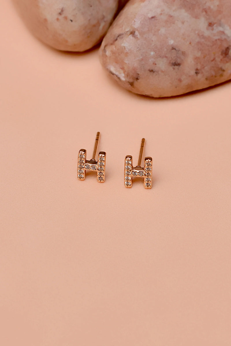 Daily Wear Golden Ear Studs