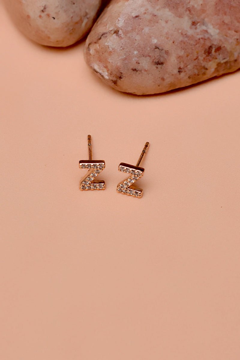 Daily Wear Golden Ear Studs