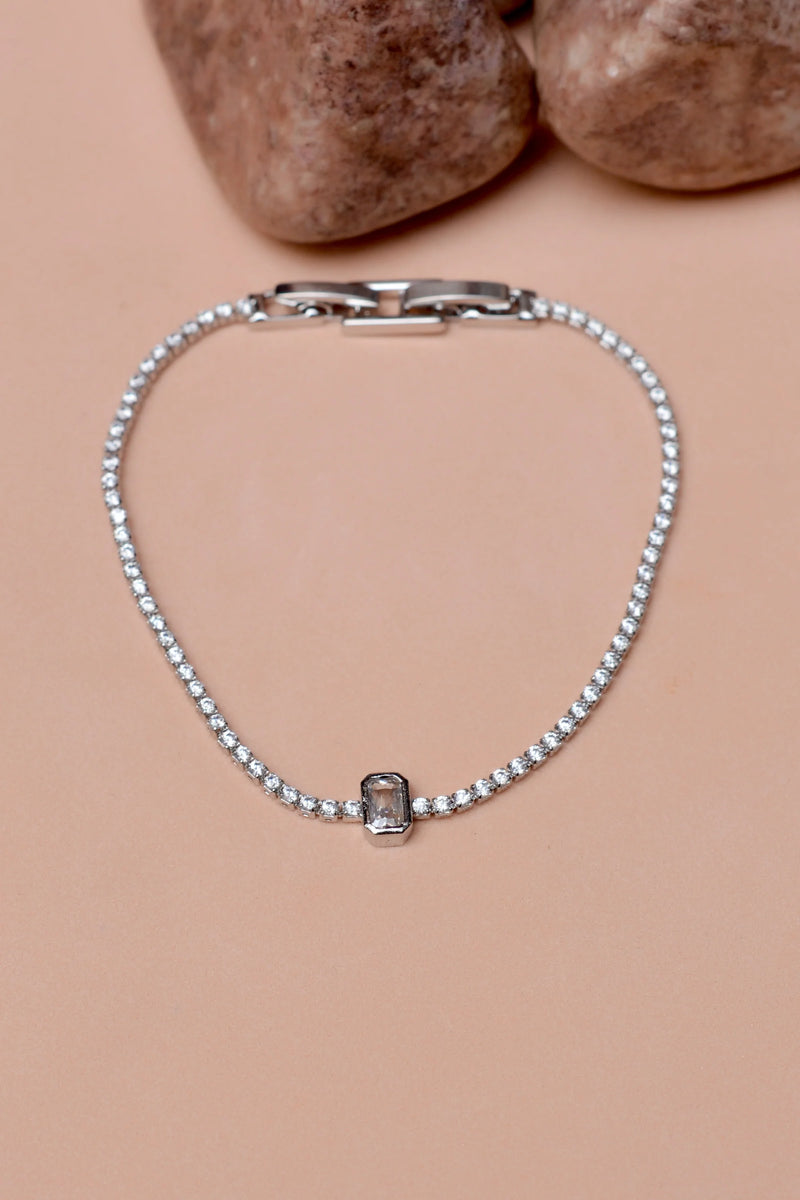 Daily Wear Silver Bracelet