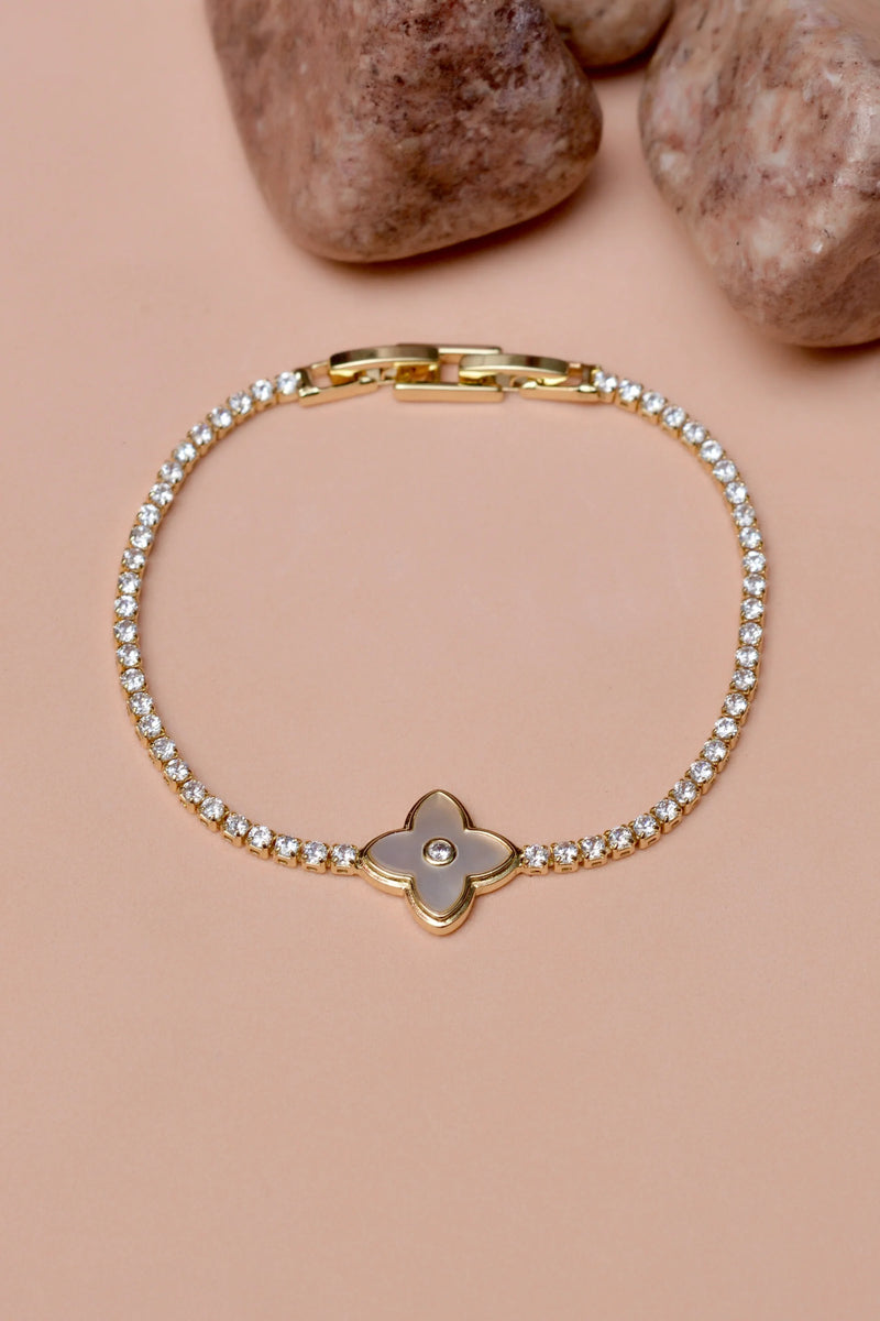 Daily Wear Golden Bracelet