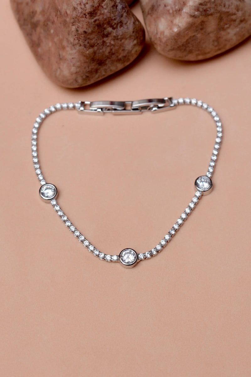Daily Wear Silver Bracelet