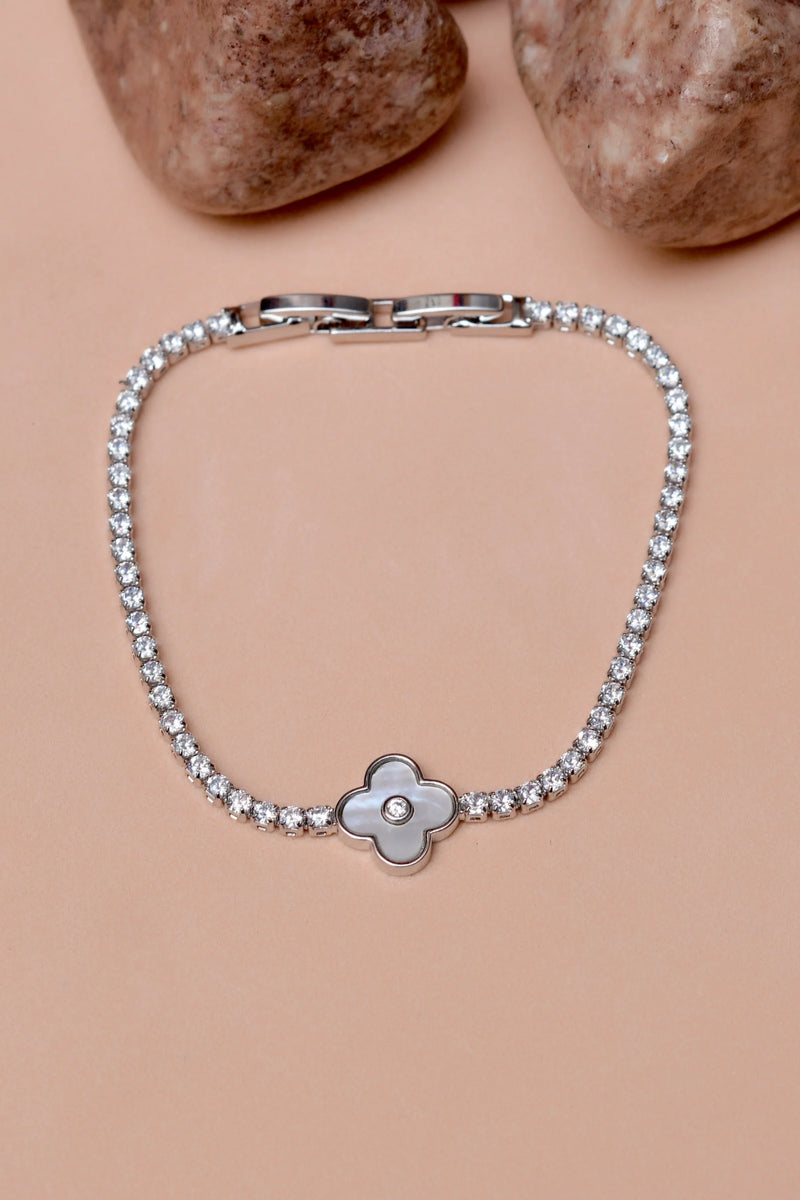 Daily Wear Silver Bracelet