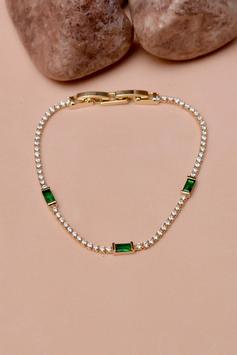 Daily Wear Green Bracelet