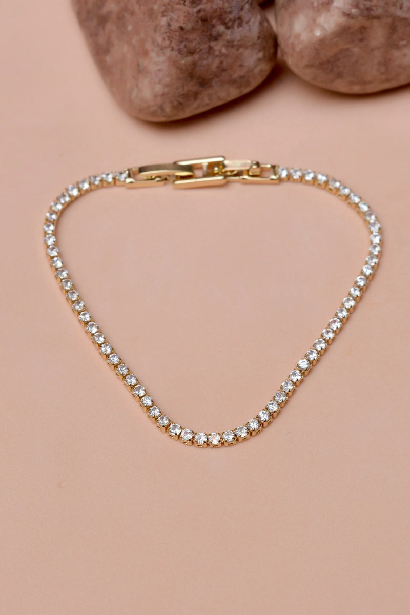 Daily Wear Golden Bracelet