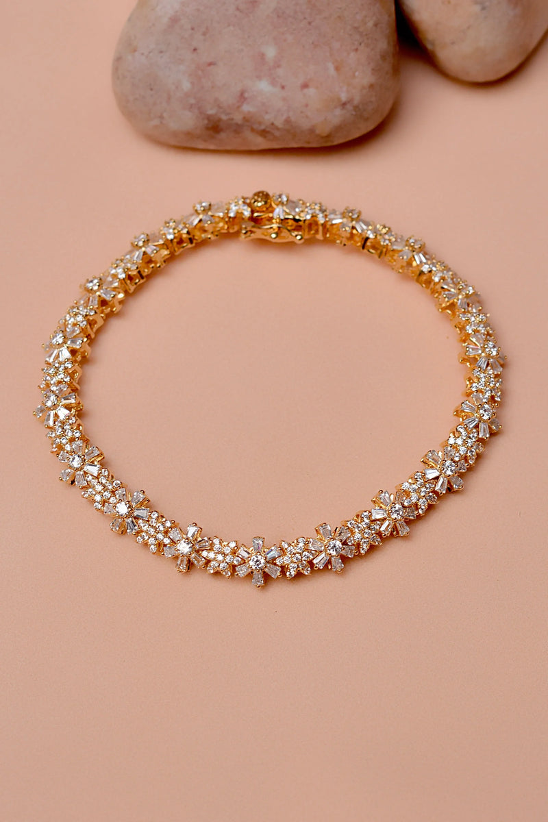 Daily Wear Golden Bracelet