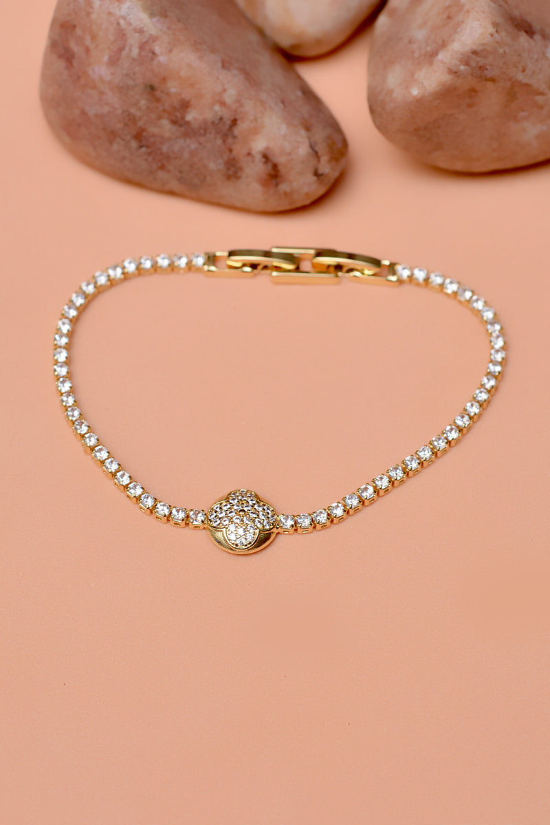 Daily Wear Golden Bracelet