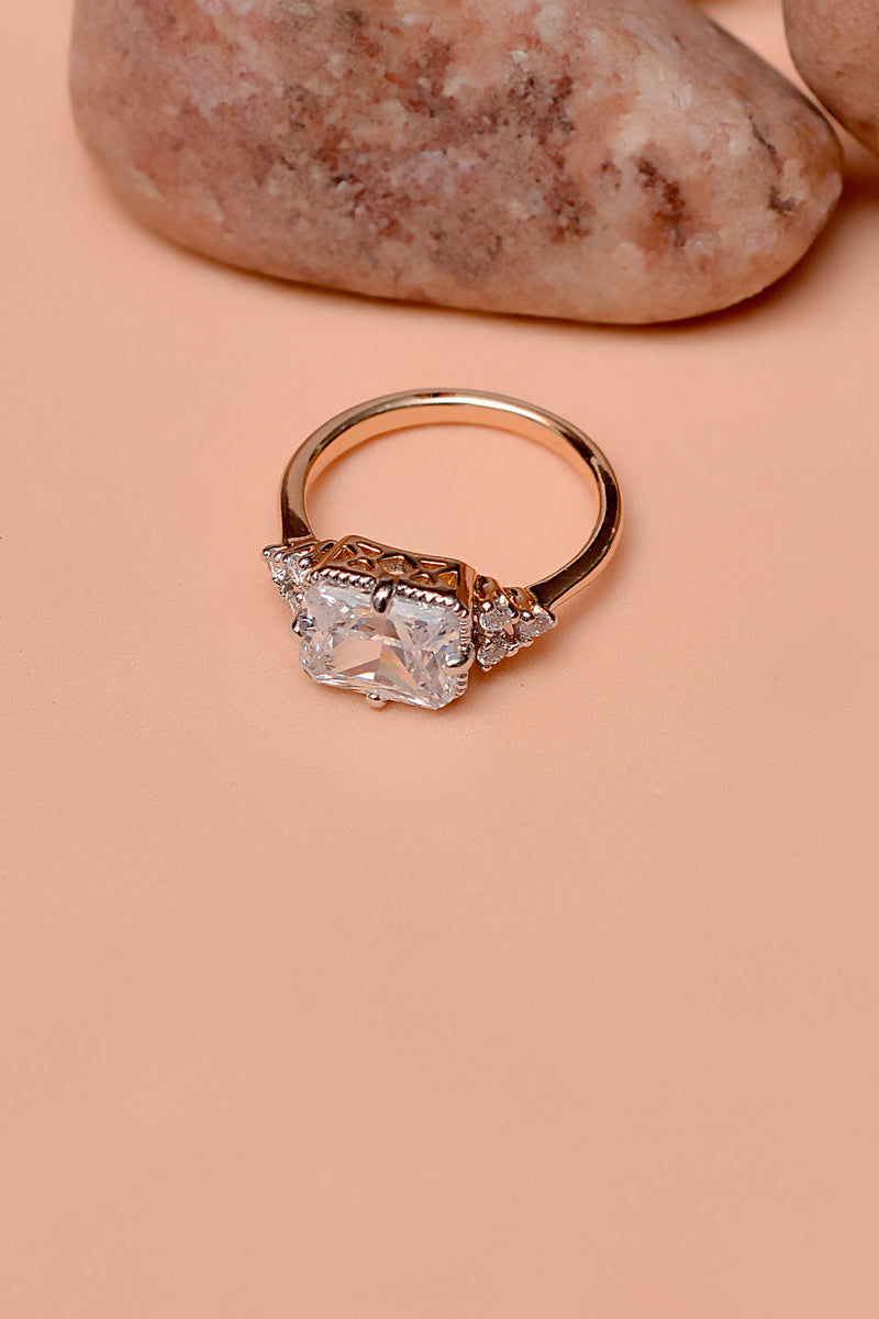 Daily Wear Golden Ring