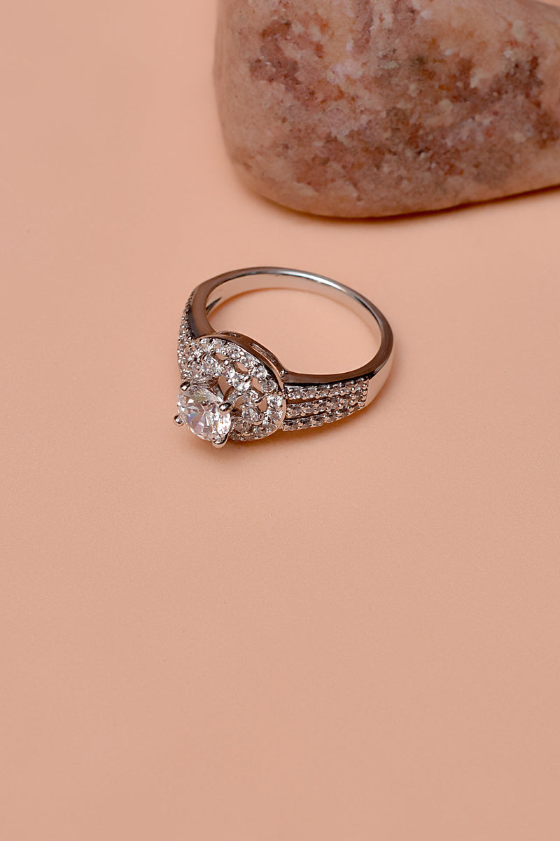 Daily Wear Silver Ring