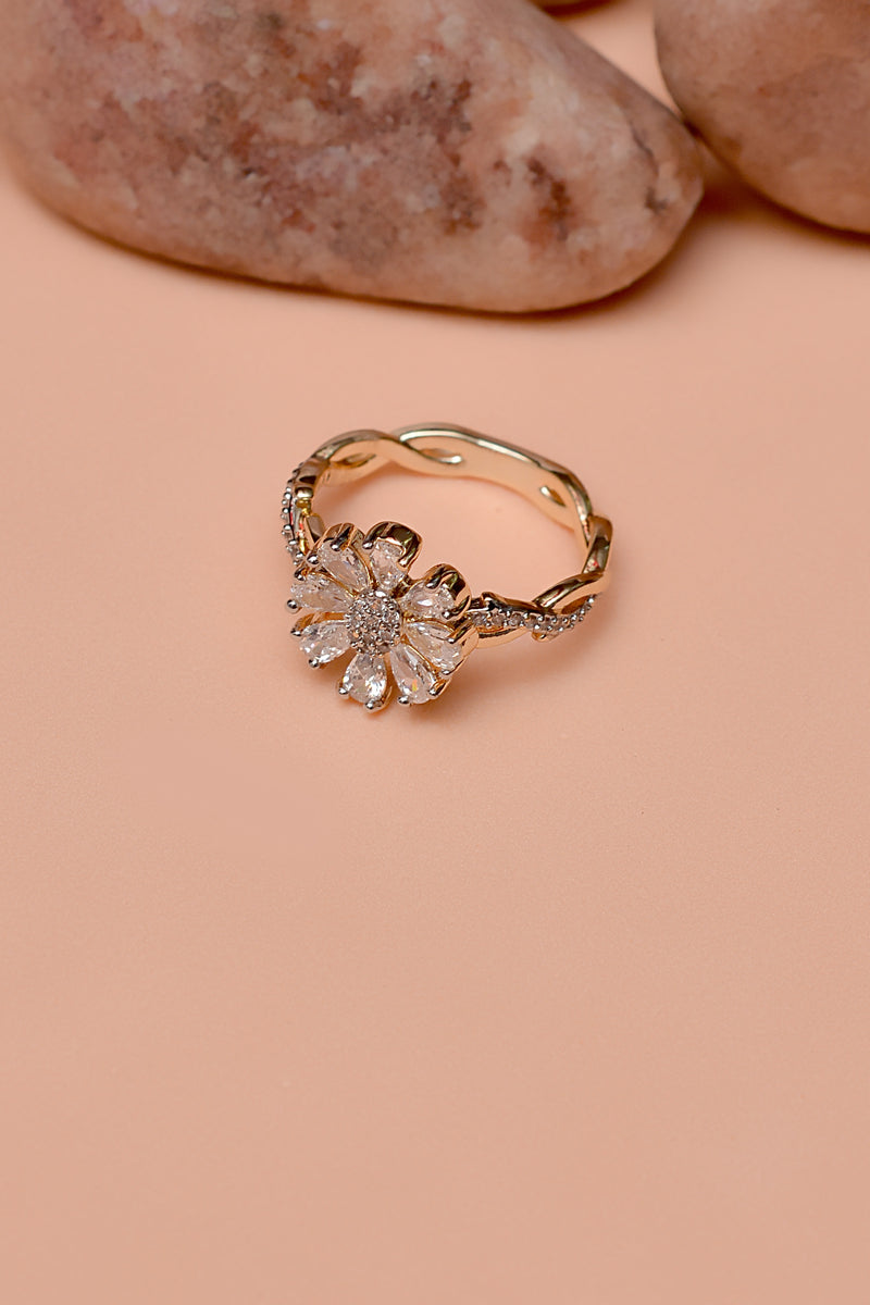 Daily Wear Golden Ring