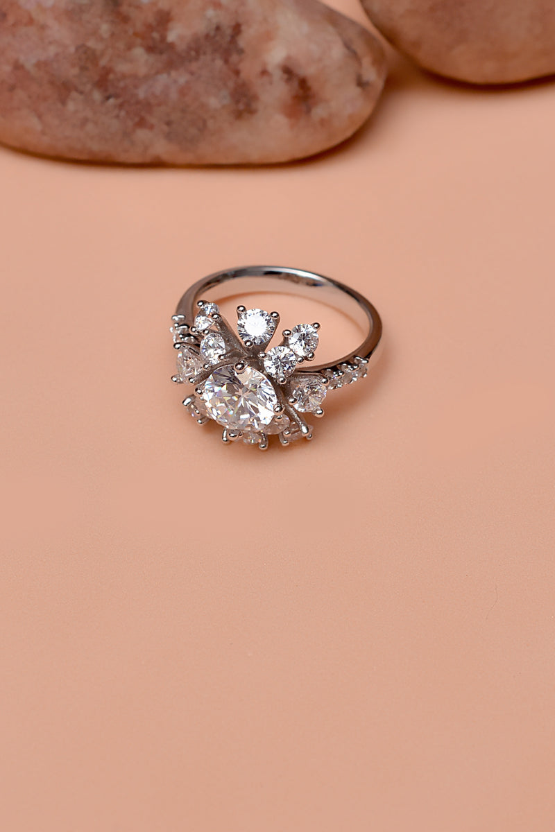 Daily Wear Silver Ring