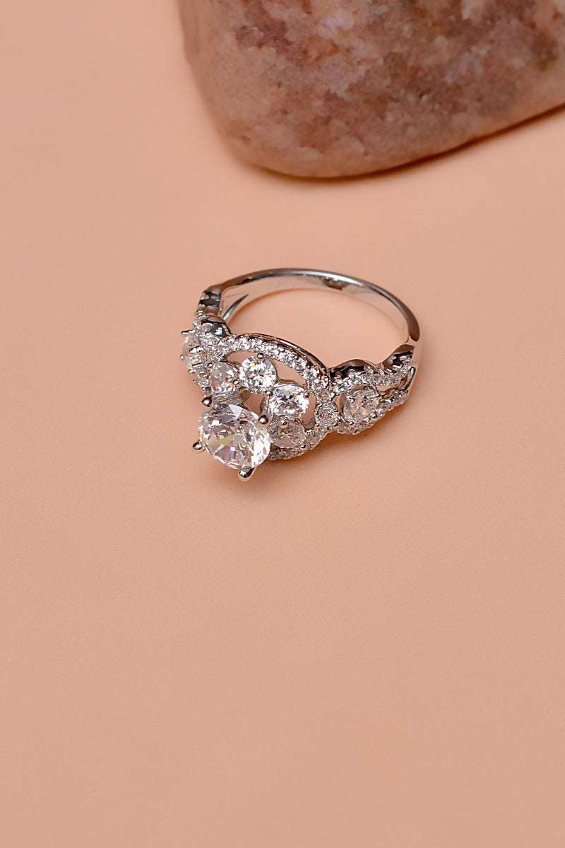 Daily Wear Silver Ring