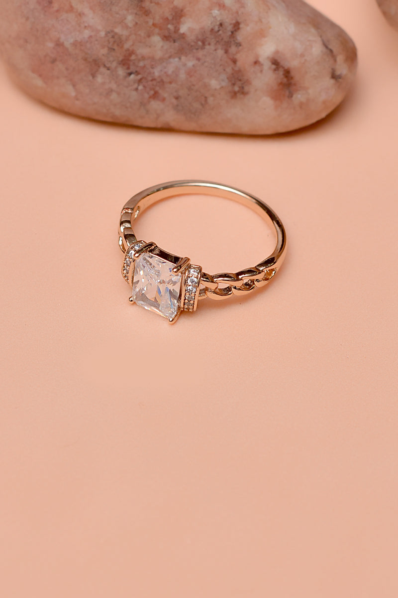 Daily Wear Golden Ring