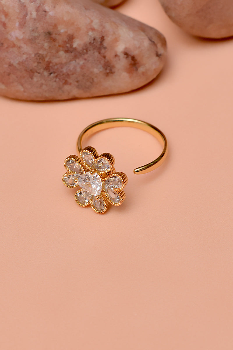 Daily Wear Golden Ring