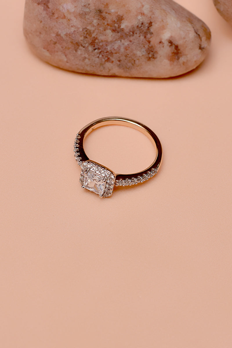 Daily Wear Golden Ring