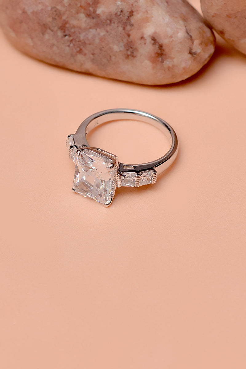 Daily Wear Silver Ring