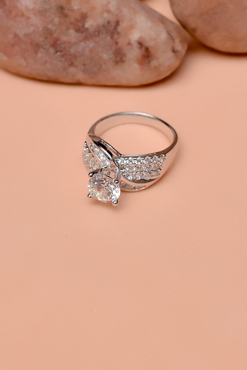 Daily Wear Silver Ring