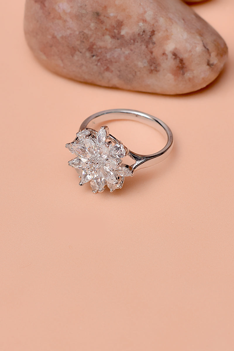 Daily Wear Silver Ring