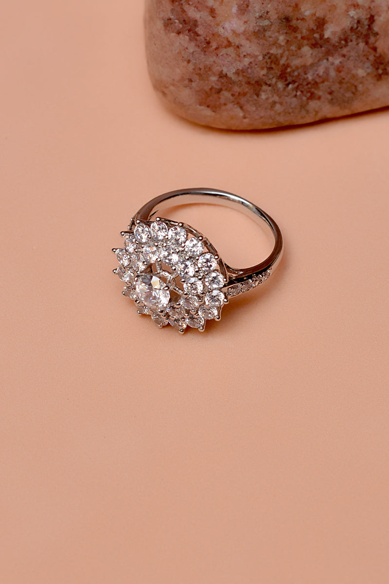 Daily Wear Silver Ring