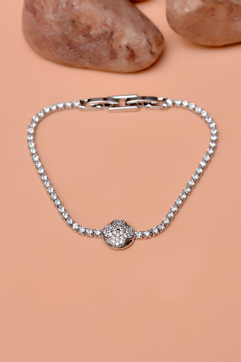 Daily Wear Silver Bracelet