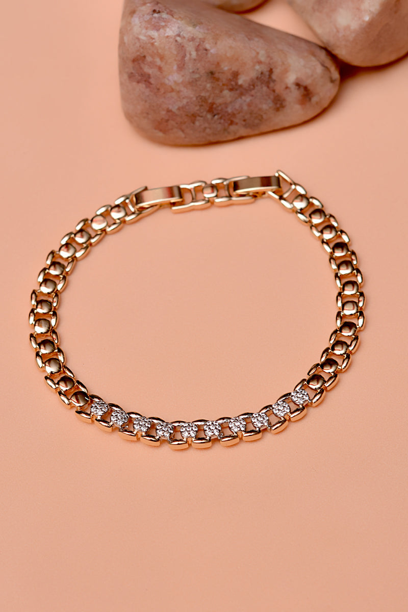Daily Wear Golden Bracelet