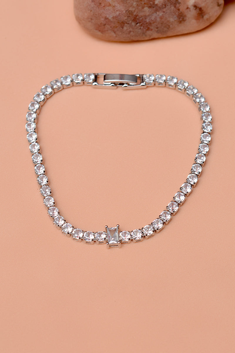 Daily Wear Silver Bracelet