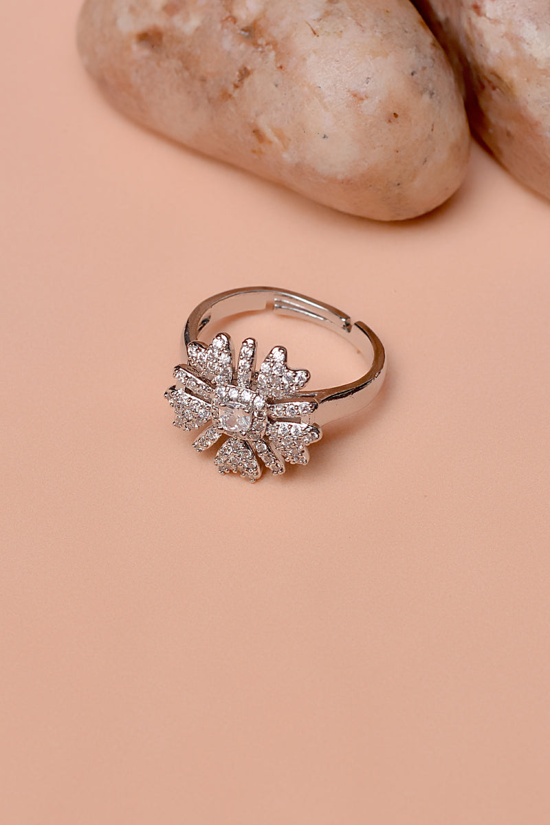 Daily Wear Silver Ring