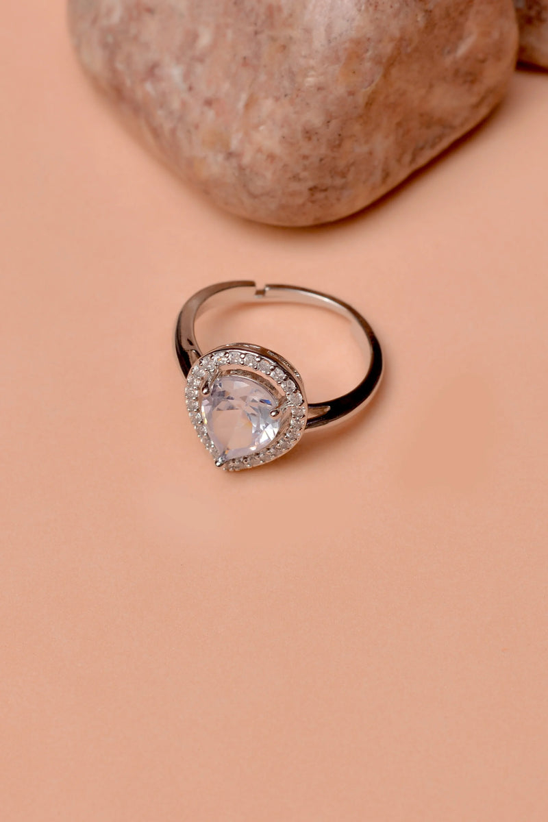 Daily Wear Silver Ring