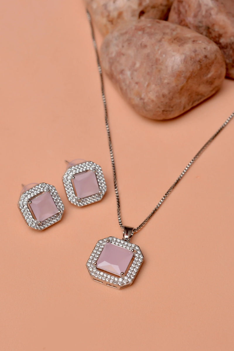 Daily Wear Locket Set